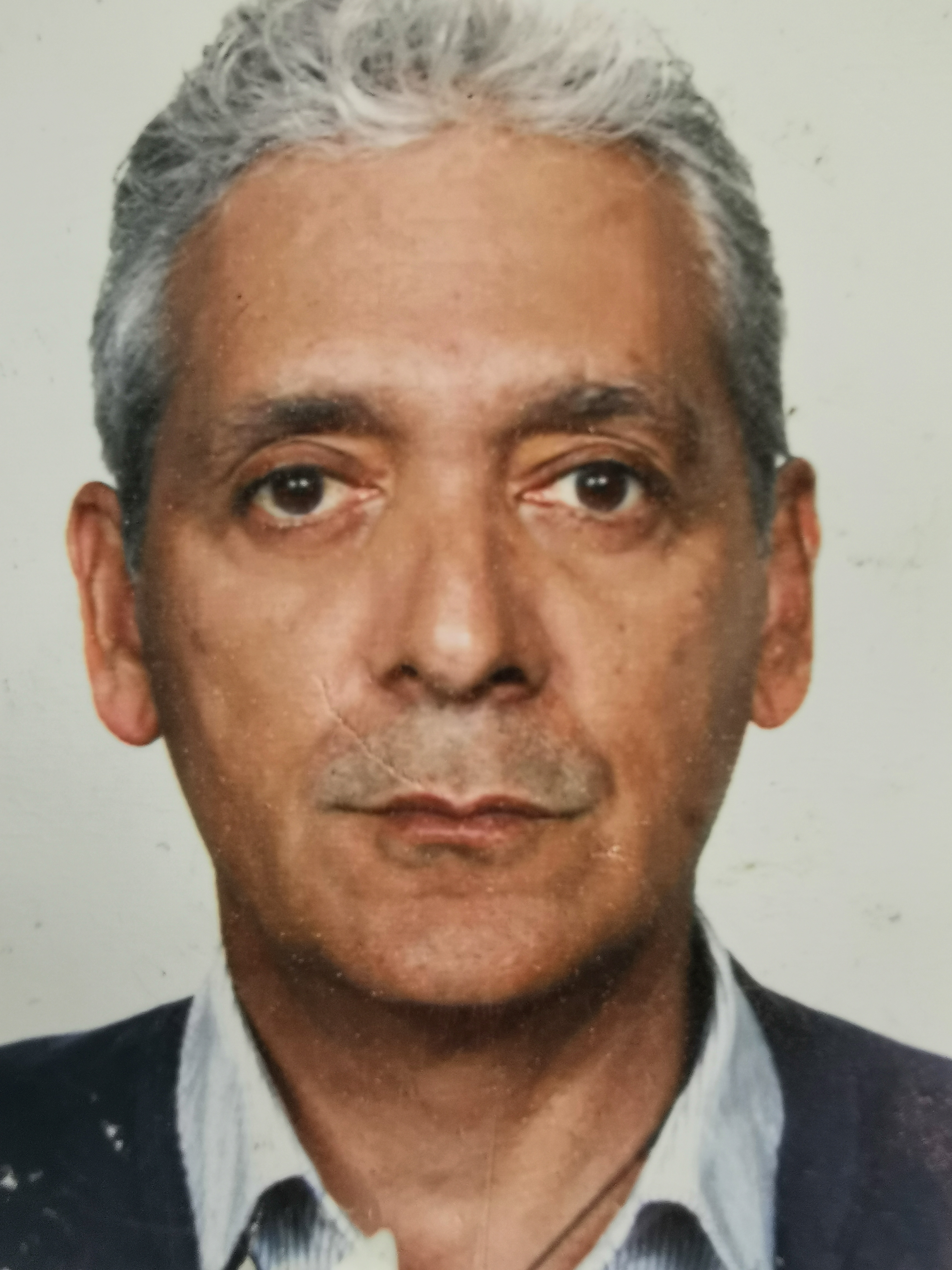 Lic. Lorenzo Rossi Hernández