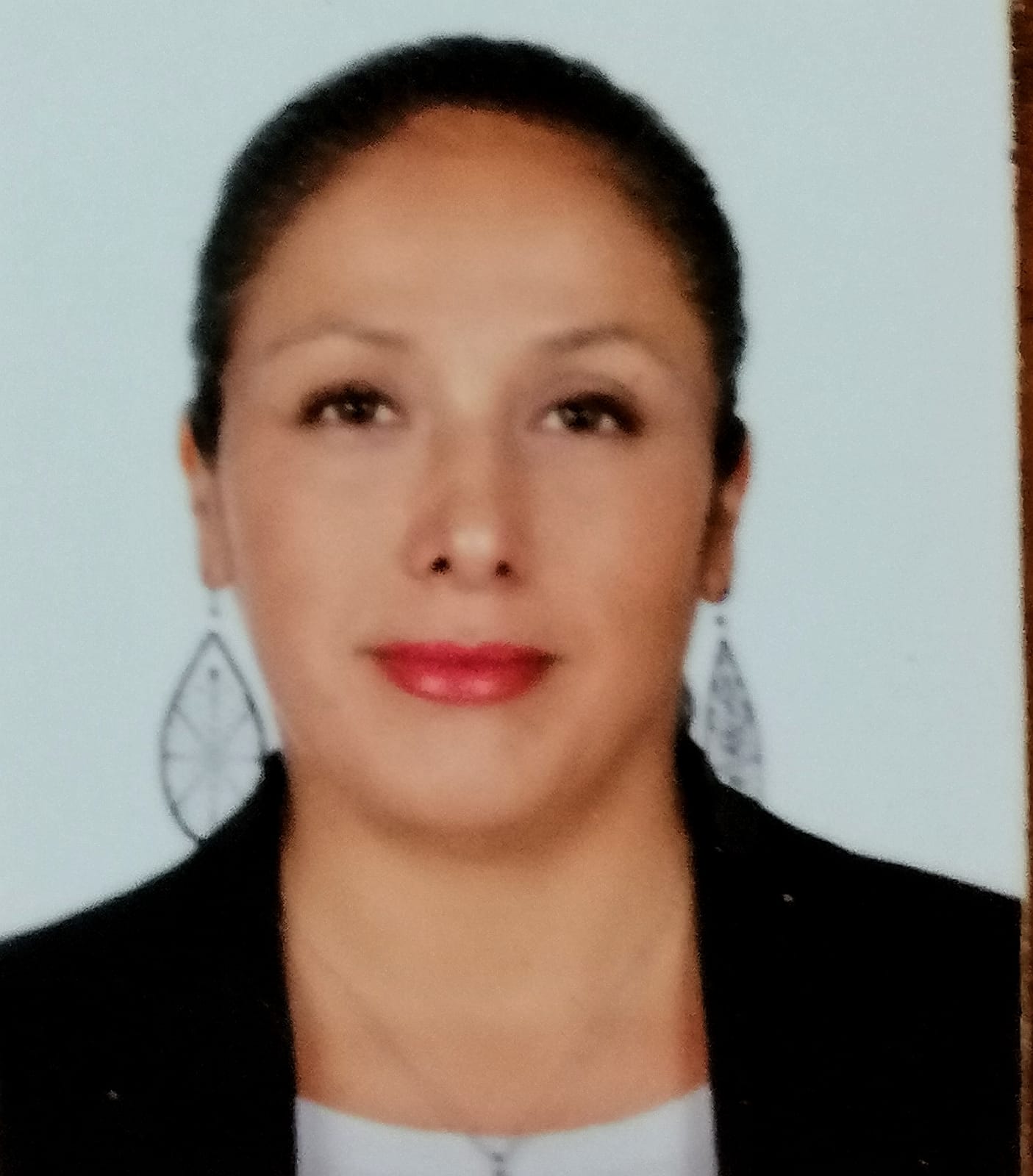 Lic. Griselda Guadalupe Gutiérrez Monsalvo